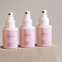 Kit 3 desodorantes íntimos - com Prebióticos - Natural e Vegano - 60ml
