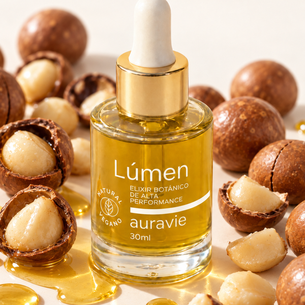 Lúmen - Elixir Botânico para Firmeza e Regeneração Facial - 30ml