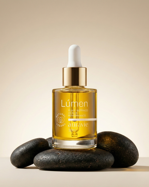 Lúmen - Elixir Botânico para Firmeza e Regeneração Facial - 30ml