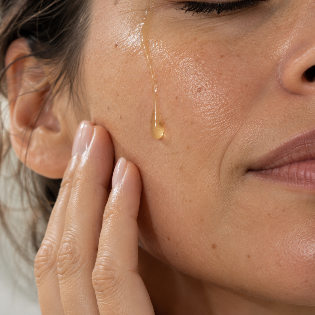 Lúmen - Elixir Botânico para Firmeza e Regeneração Facial - 30ml