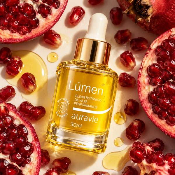 Lúmen - Elixir Botânico para Firmeza e Regeneração Facial - 30ml