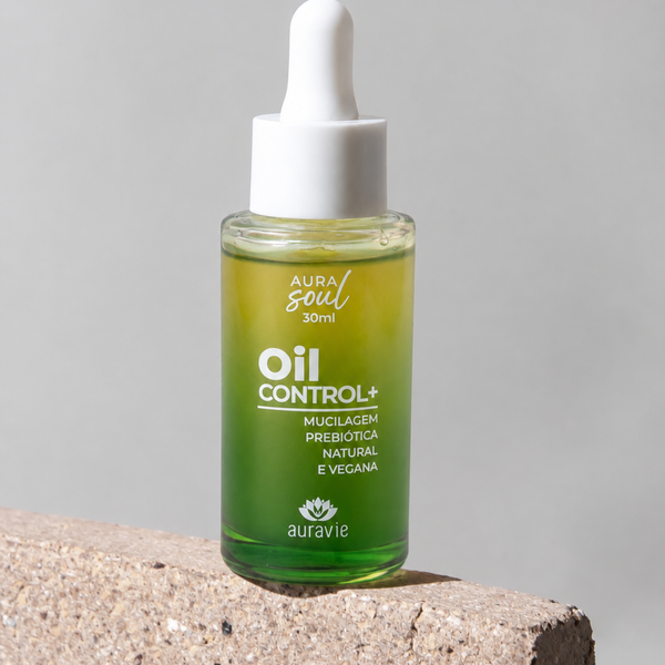 Serum Facial Multifuncional: Controle Oleosidade e ação anti rugas e linhas de expressão
