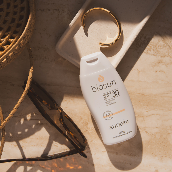 Bio Sun - Protetor Solar Físico e Natural FPS 30