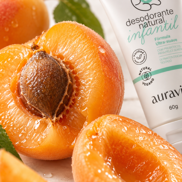 Desodorante em creme infantil - 60g